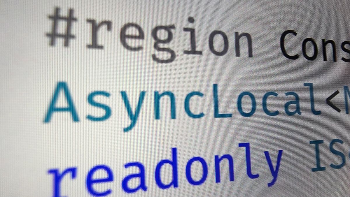 Store & Pass Call Context in .NET