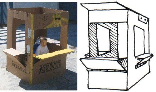 Image courtesy: http://zrecs.blogspot.com/2007/07/mr-mcgroovys-cardboard-design-winners.html